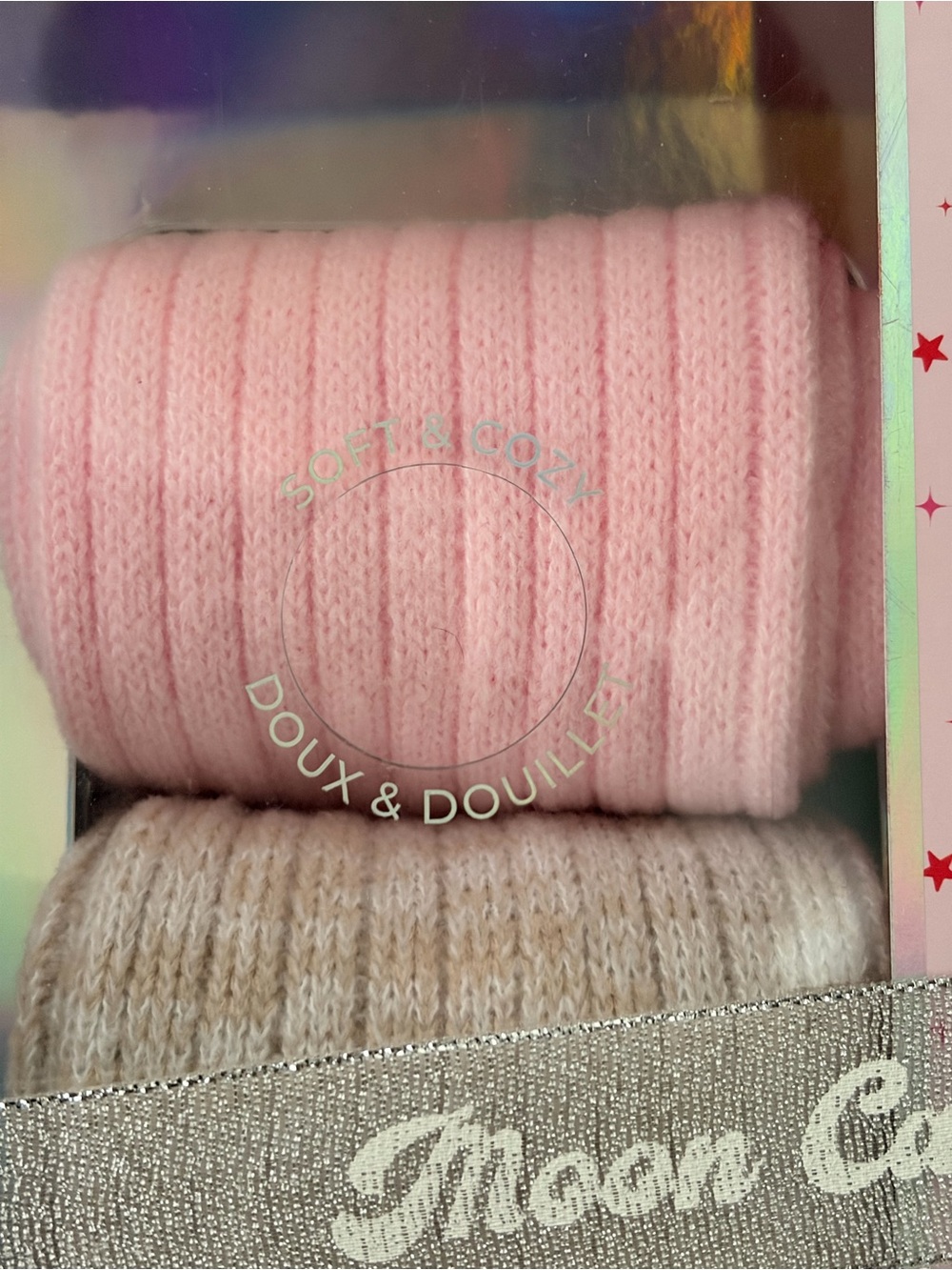 Moon Cake Cherry Tumbler Slouchy Socks Gift Set and Cherry Keychain - Picture 6 of 10